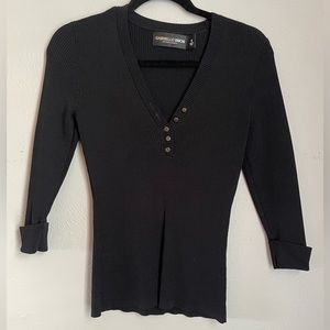 Perfect black sweater